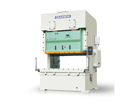 เครื่องปั๊มโลหะ  Press Machine (DOUBLE CRANK)